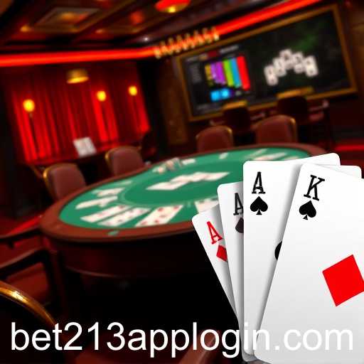 The Rise of Bet213: A New Era in Online Gaming