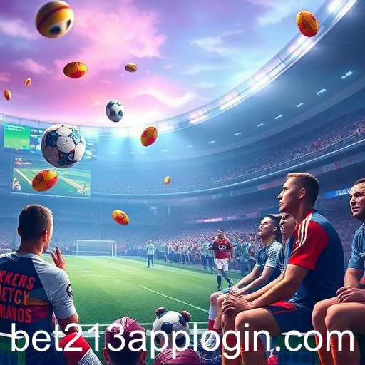 The Rise of Bet213 in Online Gaming